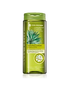 Yves Rocher Anti-Pollution Detox Miscellar Shampoo