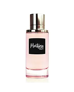 Montana Collection Edition 3 Eau De Parfum 100ml