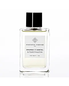 Essential Parfum Orange X Santal Eau De Parfum Refillable