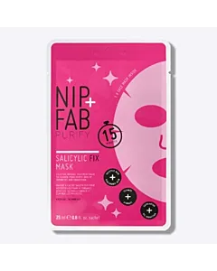 NIPFAB Salicylic Fix Sheet Mask