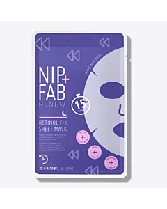 NIPFAB Retinol Fix Sheet Mask