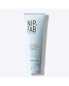 NIPFAB Glycolic Fix Scrub