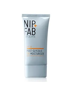 NIPFAB Post-Glycolic Fix Moisturiser SPF30