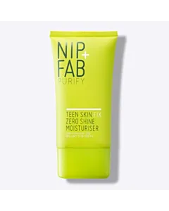 NIPFAB Teen Skin Fix Zero Shine Moisturiser