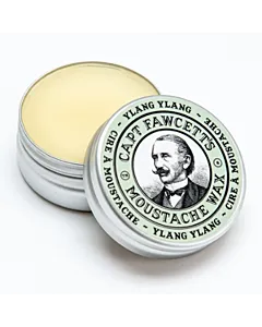 Captain Fawcett Ylang Ylang Moustache Wax