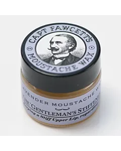 Captain Fawcett Lavender Moustache Wax