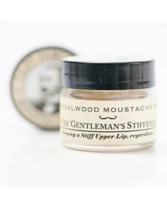 Captain Fawcett Sandalwood Moustache Wax