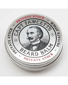 Captain Fawcett Private Stock Beard Balm