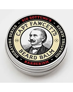 Captain Fawcett Barberism Beard Balm