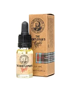 Captain Fawcett Gentleman's Tipple Whisky Beard Oil 10ml Travel Sized