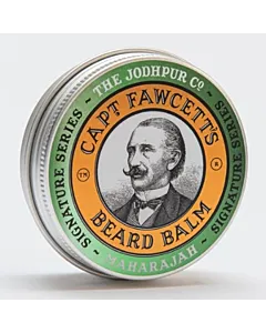 Captain Fawcett Maharajah Beard Balm