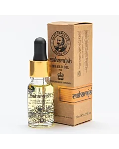 Captain Fawcett Maharajah Beard Oil 10ml Travel Sized