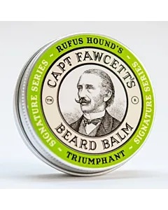 Captain Fawcett Triumphant Beard Balm