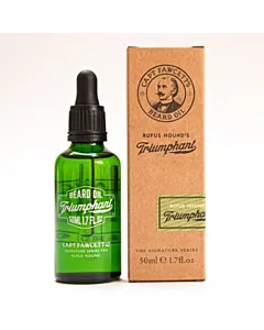 Captain Fawcett Triumphant Beard Oil 50ml