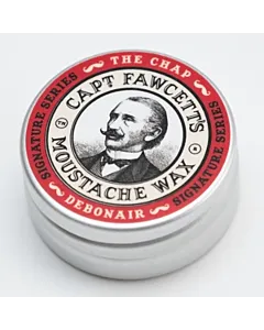 Captain Fawcett The Chap Moustache Wax