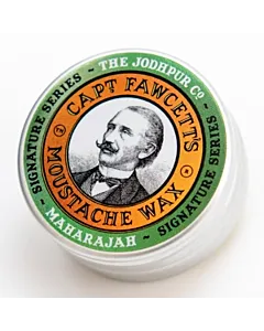 Captain Fawcett Maharajah Moustache Wax