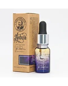 Captain Fawcett John Petrucci's 'Nebula' Beard Oil 10ml Travel Sized