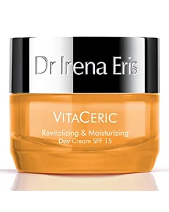 Dr Irena Eris Vitaceric Revitalizing & Moisturizing Day Cream SPF 15