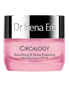 Dr Irena Eris Circalogy Beautifying & Stress-Protecting Morning Cream SPF 30