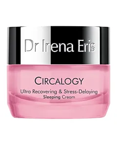 Dr Irena Eris Circalogy Ultra Recovering & Stress-Delaying Sleeping Cream