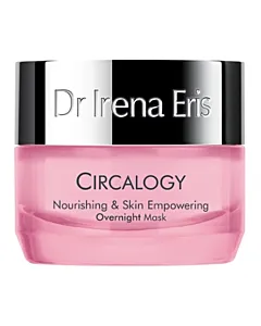 Dr Irena Eris Circalogy Nourishing & Skin Empowering Overnight Mask