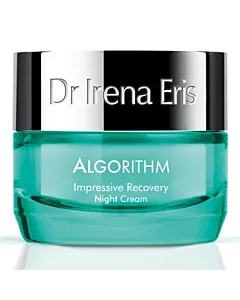 Dr Irena Eris Algorithm Impressive Recovery Night Cream