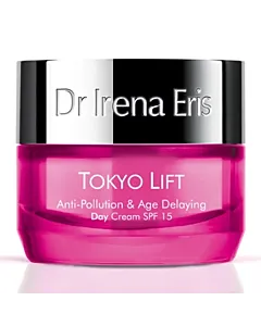 Dr Irena Eris Tokyo Lift Anti-Pollution & Age Delaying Day Cream SPF 15