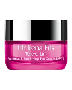 Dr Irena Eris Tokyo Lift Protective & Smoothing Eye Cream SPF 12