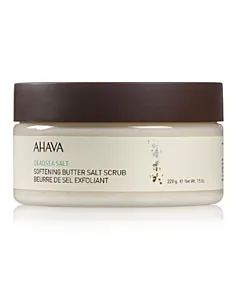 AHAVA Softening Butter Salt Scrub