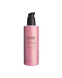 AHAVA Mineral Body Lotion - cactus & pink pepper