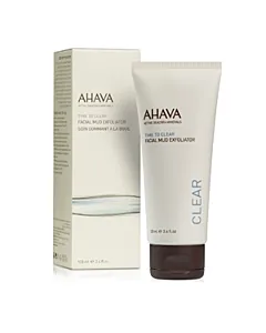 AHAVA Facial Mud Exfoliator