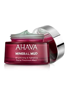 AHAVA Brightening & Hydrating Facial Treatment Mask