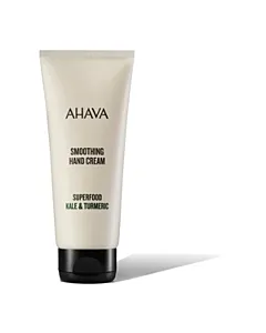 AHAVA Superfood Kale & Turmeric Smoothing Hand Cream