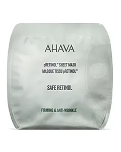AHAVA pRetinol Sheet Mask