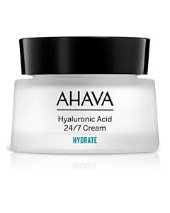 AHAVA Hyaluronic Acid 24/7 Cream