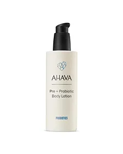 AHAVA Pre + Probiotic Body Lotion