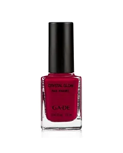 GA-DE Crystal Glow Nail Enamel 292 Red Tango
