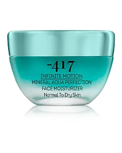 Infinite Motion Mineral Aqua Protection Face Moisturizer For normal to dry skin