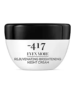 Even More Rejuvenating Brightening Night Cream