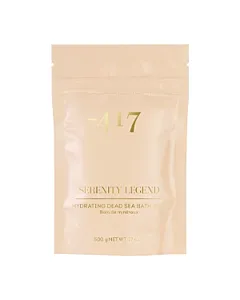 Serenity Legend Hydrating Dead Sea Bath Salt