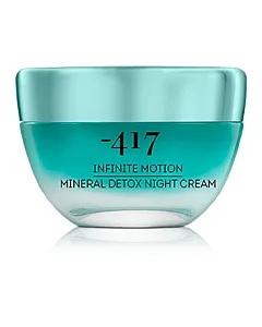 Infinite Motion Mineral Detox Night Cream