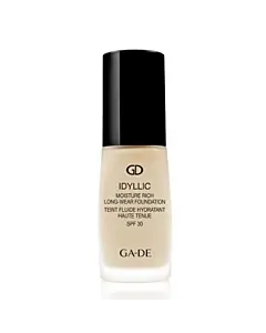 GA-DE Idyllic Moisture Rich Long Wear Foundation 303 Sunny Beige 30ml