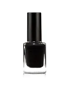 GA-DE Crystal Glow Nail Enamel 486 Black Swan