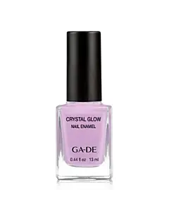 GA-DE Crystal Glow Nail Enamel 539 Lilac Love