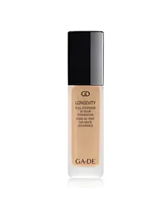 GA-DE Longevity Full Coverage 24 Hour Foundation 551 Fair Beige 30ml
