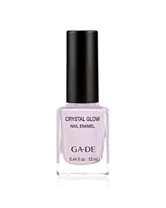 GA-DE Crystal Glow Nail Enamel 649 Ballet Slipper