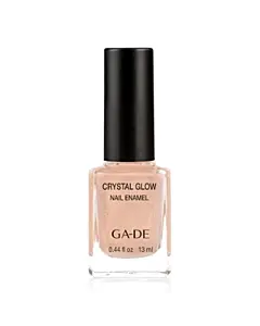 GA-DE Crystal Glow Nail Enamel 651 Star Ballerina