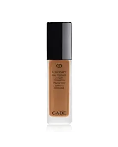 GA-DE Longevity Full Coverage 24 Hour Foundation 555 Chestnut 30ml