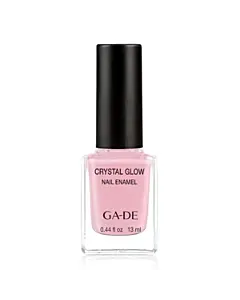 GA-DE Crystal Glow Nail Enamel 671 Sweet Pink