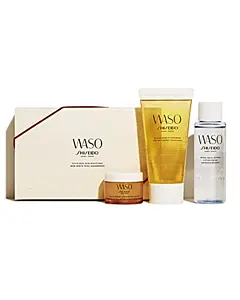 SHISEIDO Waso  Delicious Skin Bento box